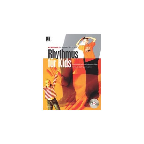 Filz, Richard - Rhythmus...