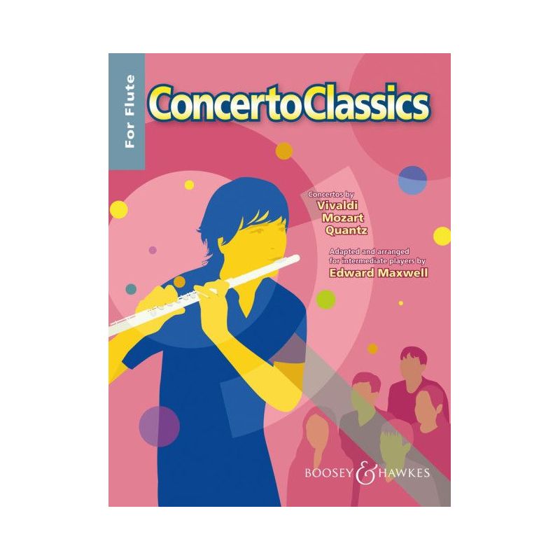 Concerto Classics for Flute 