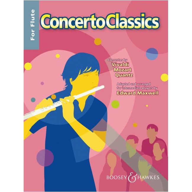 Concerto Classics for Flute 