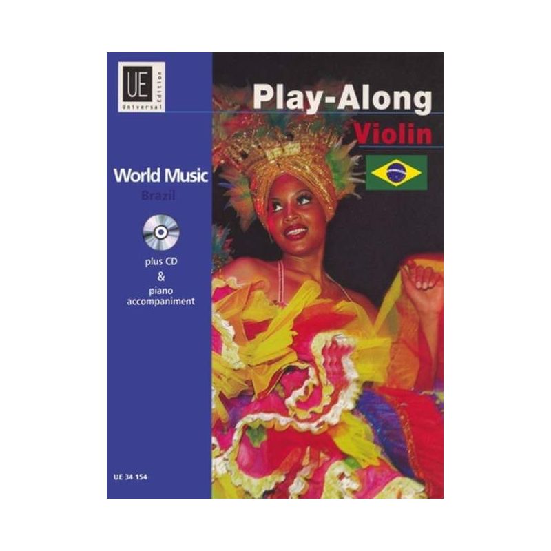 Diverse & Neto - Brazil - Play Along Violin 