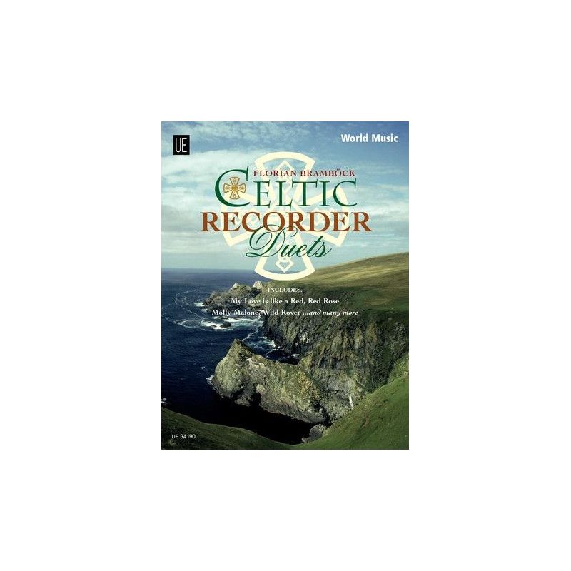 Bramboeck & Diverse - Celtic Recorder Duets 