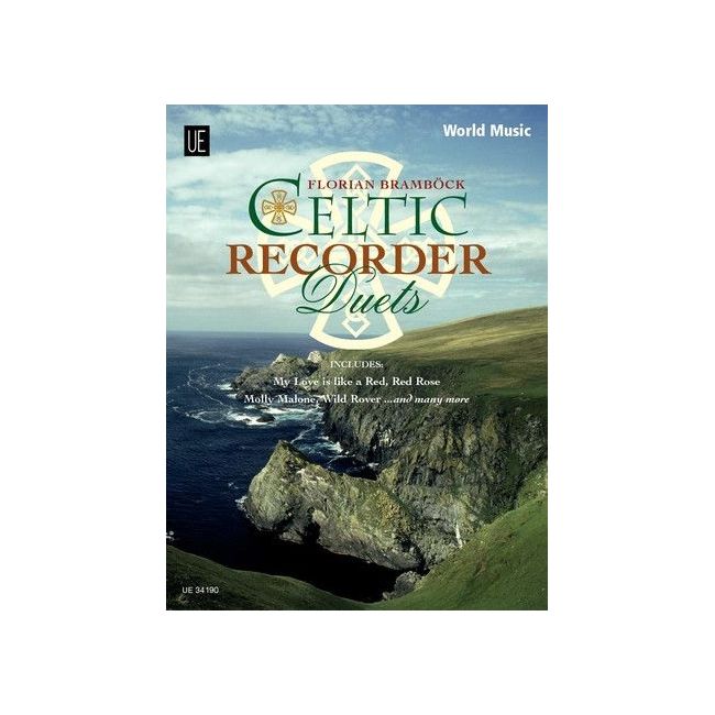 Bramboeck & Diverse - Celtic Recorder Duets 