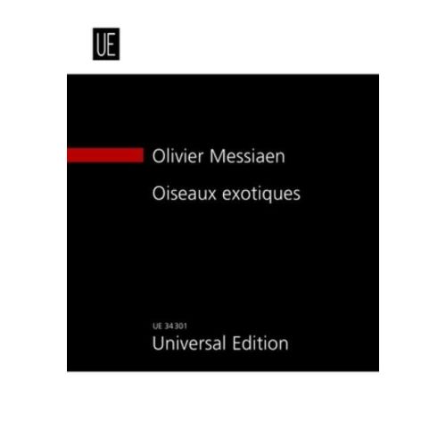 Diverse & Messiaen -...