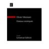Diverse & Messiaen - Oiseaux exotiques 