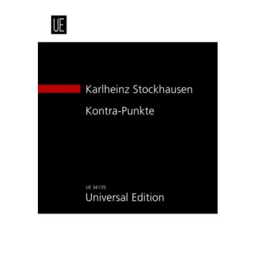 Diverse & Stockhausen -...