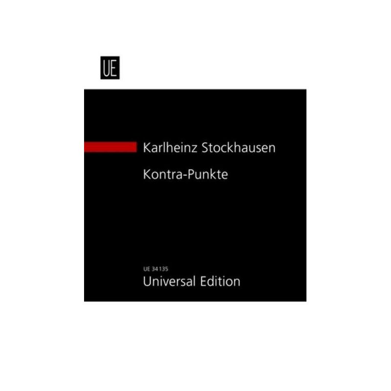 Diverse & Stockhausen - Kontra-Punkte 