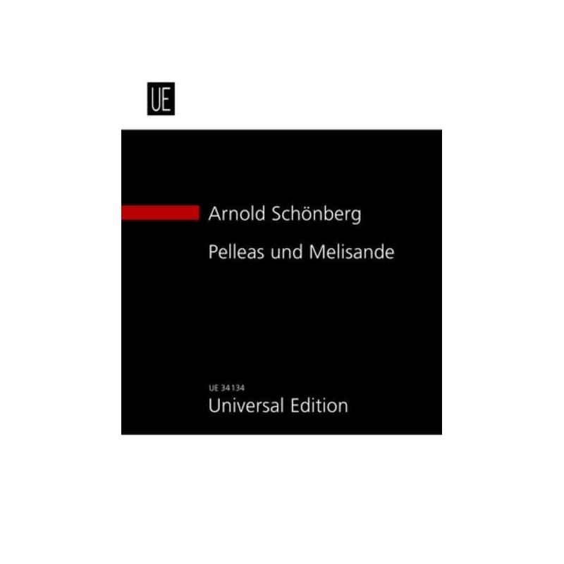 Diverse & Schoenberg - Pelleas und Melisande 