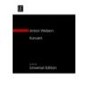 Diverse & Webern - Concerto 