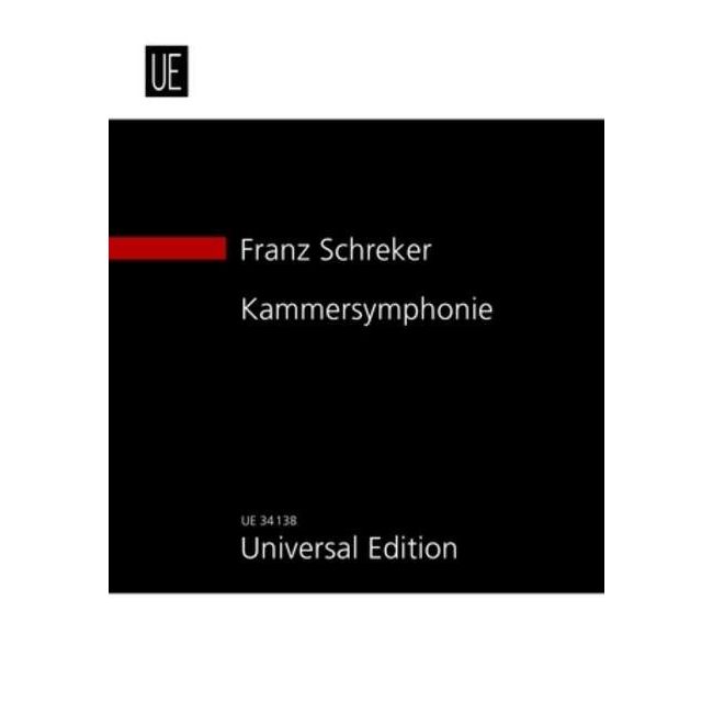 Diverse & Schreker - Chamber Symphony