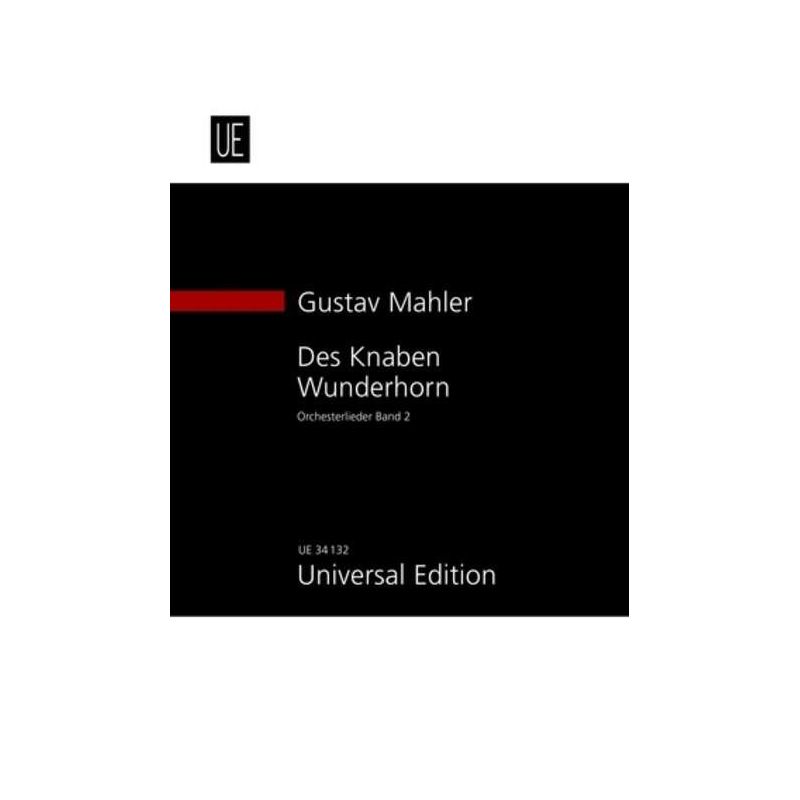 Diverse & Mahler - Des Knaben Wunderhorn Vol. 2