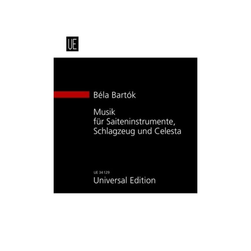 Bartók & Diverse - Music for Strings, Percussion and Celesta 