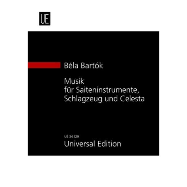 Bartók & Diverse - Music for Strings, Percussion and Celesta 