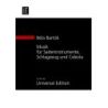 Bartók & Diverse - Music for Strings, Percussion and Celesta 