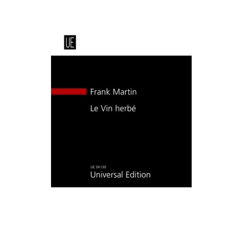 Diverse & Martin - Le Vin herbé 