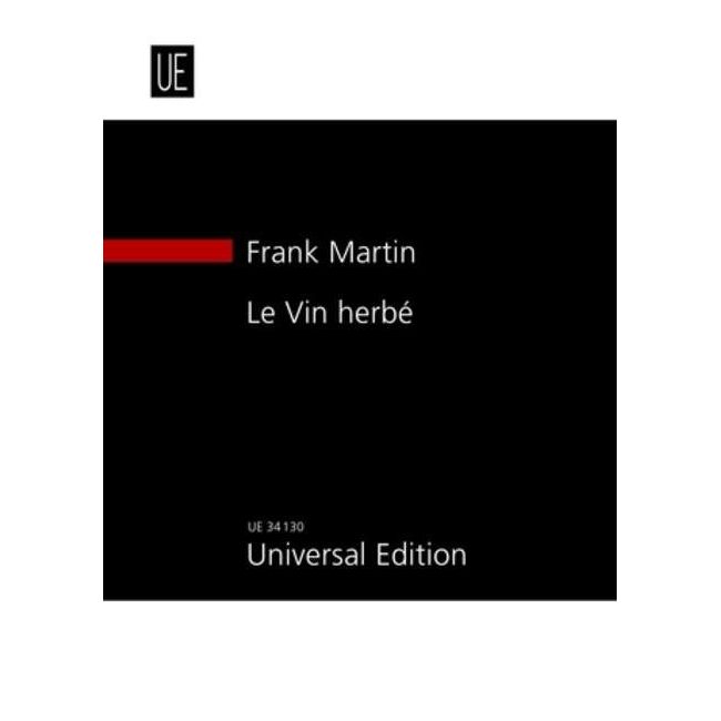 Diverse & Martin - Le Vin herbé