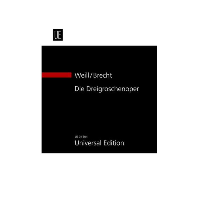 Diverse & Weill - The Threepenny Opera 