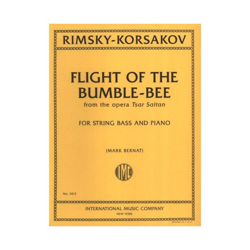 Rimsky-Korsakov, Nikolai - Flight of the Bumble-Bee 