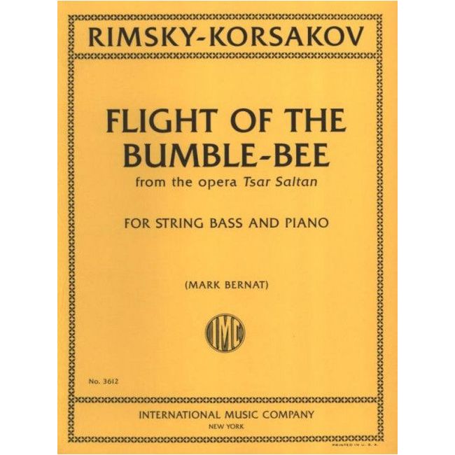 Rimsky-Korsakov, Nikolai - Flight of the Bumble-Bee