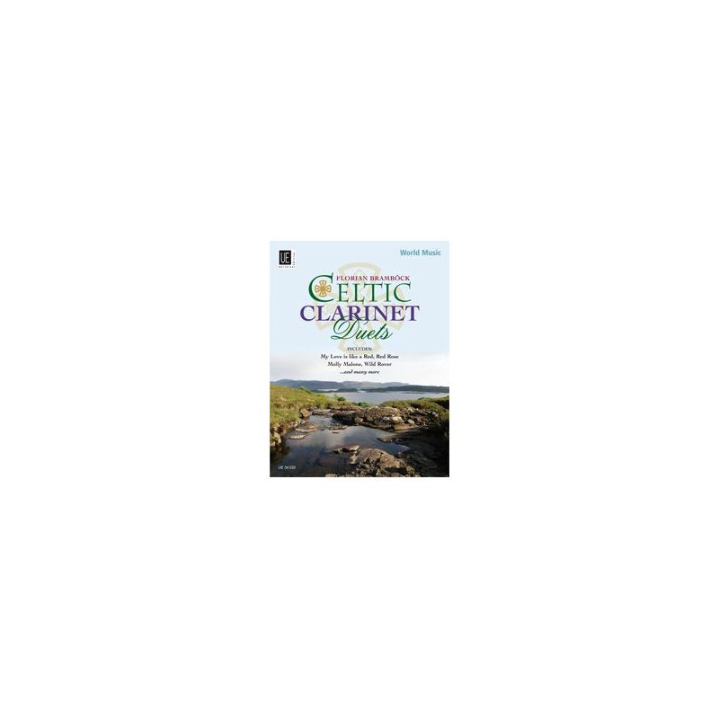 Bramboeck & Diverse - Celtic Clarinet Duets 