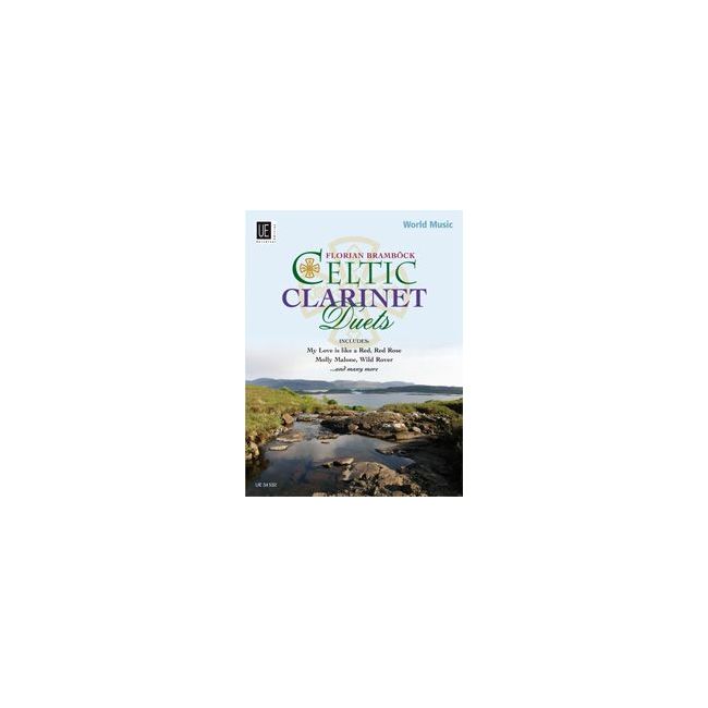 Bramboeck & Diverse - Celtic Clarinet Duets 