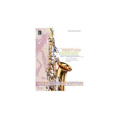 Repertoire Explorer – Alto...