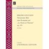 Giuliani, Mauro - Variations on a romance from "La Gloire et l'Amour" op. 105 