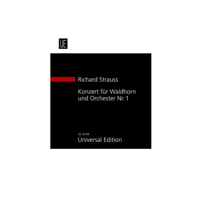 Diverse & Strauss - Concerto No. 1 