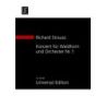 Diverse & Strauss - Concerto No. 1 