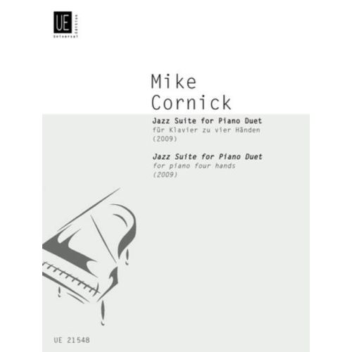 Cornick, Mike - Jazz Suite...