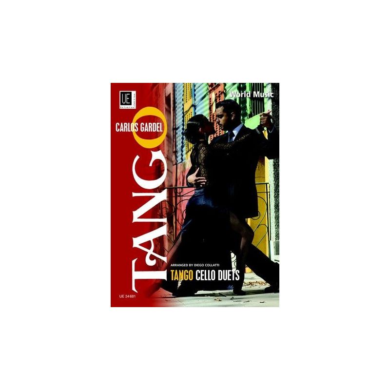 Gardel, Carlos - Tango Cello Duets 