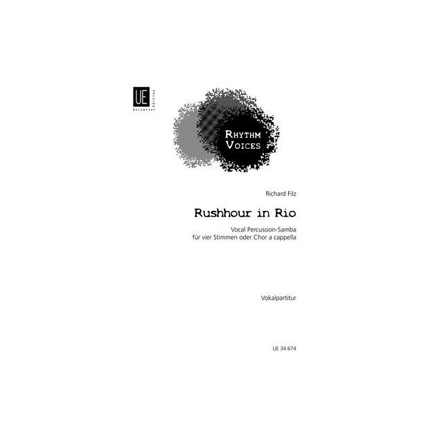 Filz, Richard - Rushhour in Rio