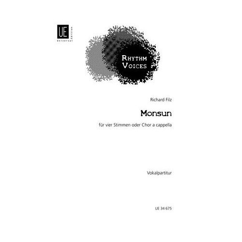 Filz, Richard - Monsun 