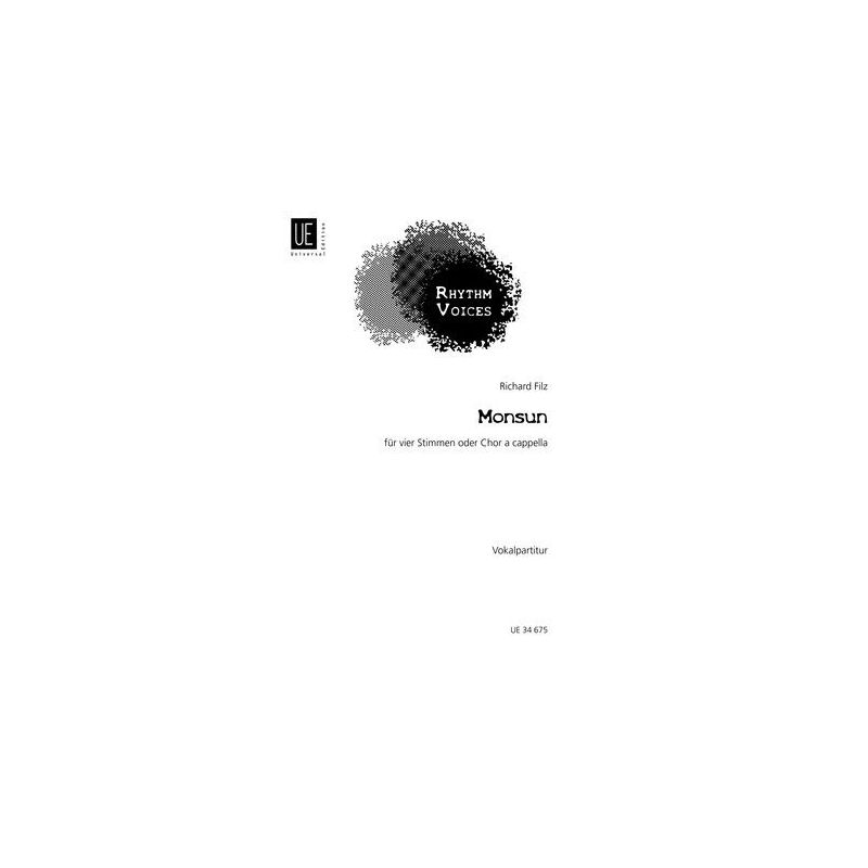 Filz, Richard - Monsun 