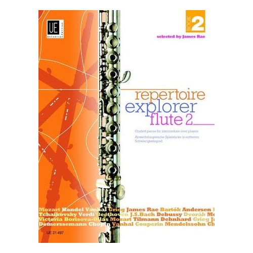Repertoire Explorer – Flute...