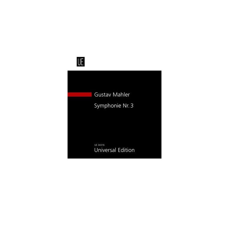 Diverse & Mahler - Symphony No. 3 