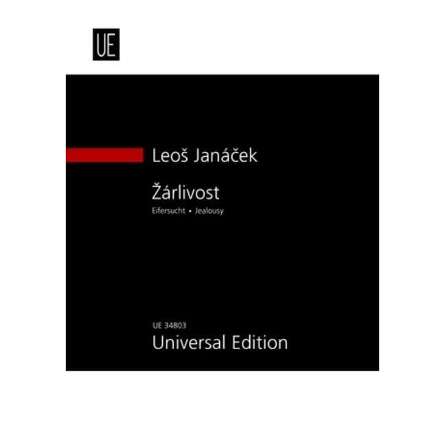 Diverse & Janá?ek - Zárlivost (Jealousy) 