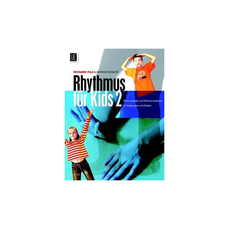 Bogatz & Filz - Rhythmus für Kids 2 Vol. 2