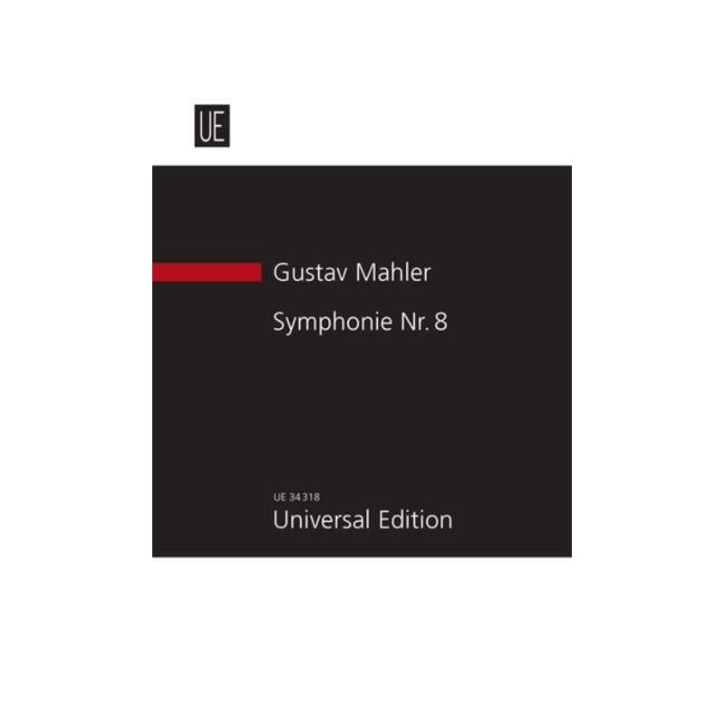 Mahler, Gustav - Symphony No. 8 