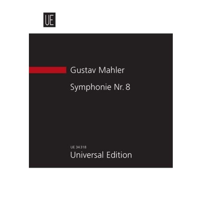 Mahler, Gustav - Symphony No. 8 
