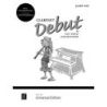 Rae, James - Clarinet Debut – Piano Accompaniments 