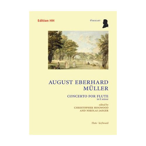 Mueller, August Eberhard -...