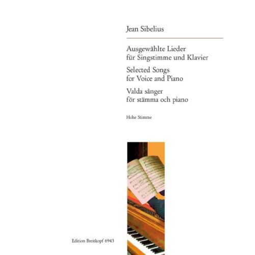 Sibelius, Jean - 15...