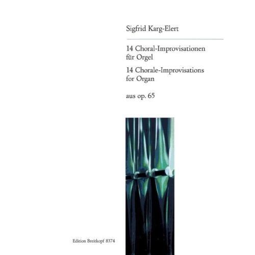 Karg-Elert, Sigfrid - 14...
