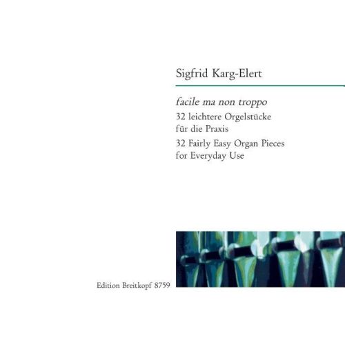 Karg-Elert, Sigfrid -...