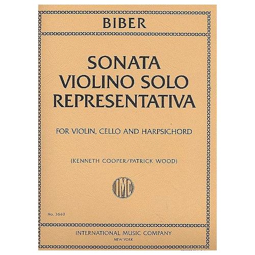 Biber, Heinrich Ignaz Franz...