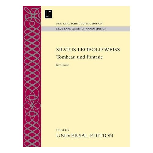 Weiss, Silvius Leopold -...