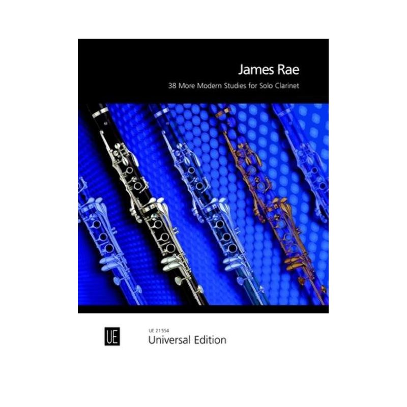 Rae, James - 38 More Modern Studies 