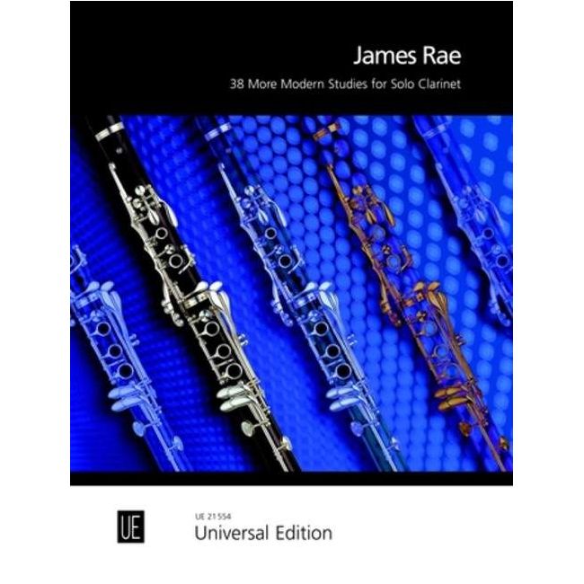 Rae, James - 38 More Modern Studies 
