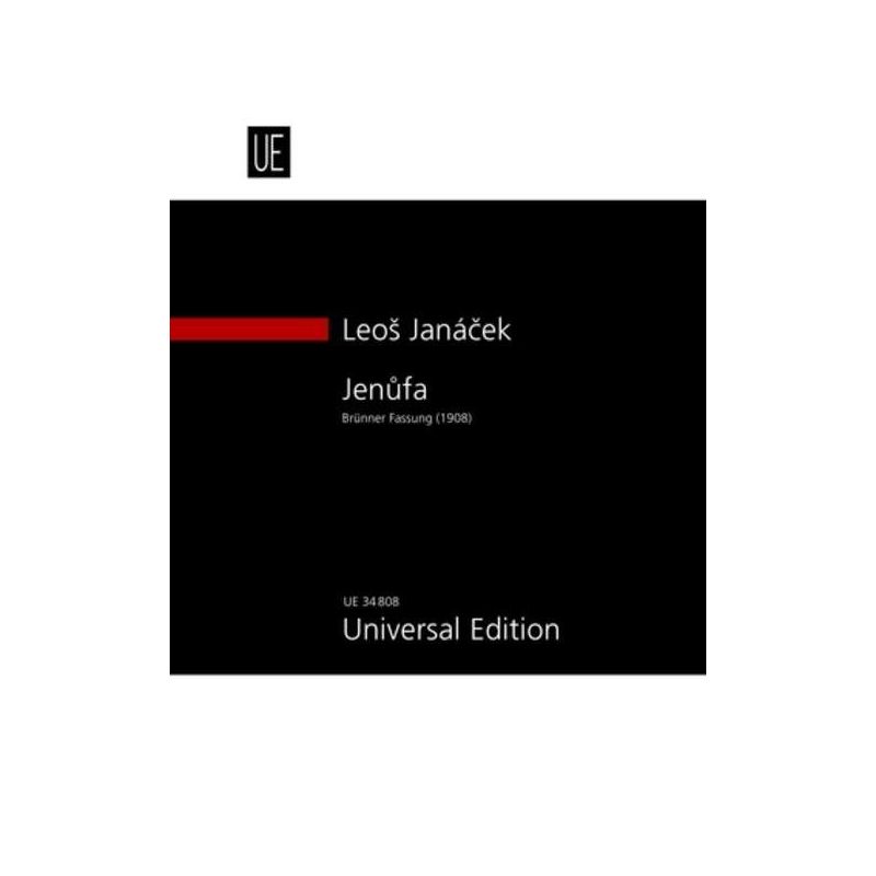Janá?ek, Leoš - Jenufa 