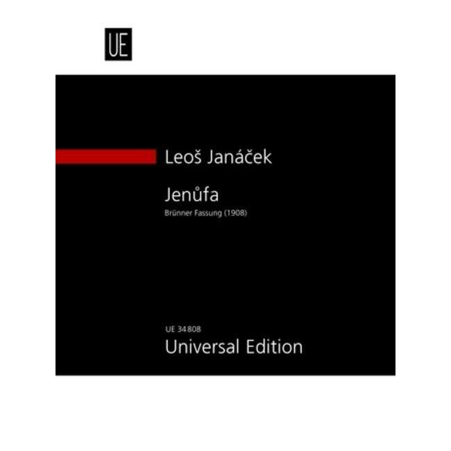 Janá?ek, Leoš - Jenufa 